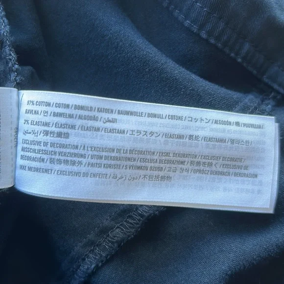 Hollister Utility Jacket - Picture 9 of 9